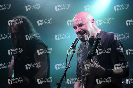 Konzert von God Dethroned in Hannover
