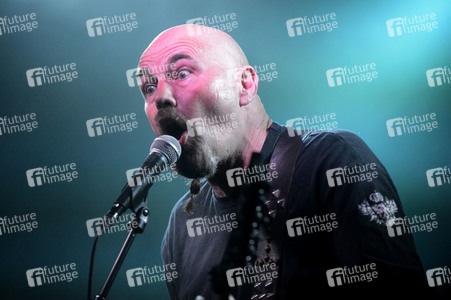 Konzert von God Dethroned in Hannover