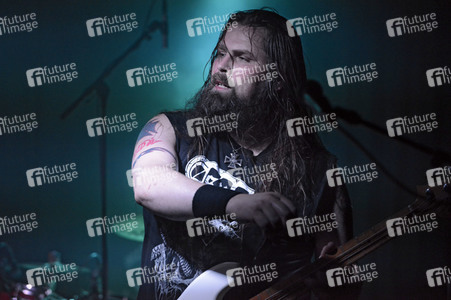 Konzert von God Dethroned in Hannover
