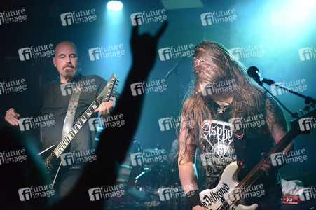 Konzert von God Dethroned in Hannover