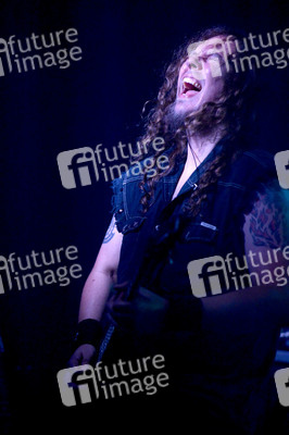 Konzert von God Dethroned in Hannover