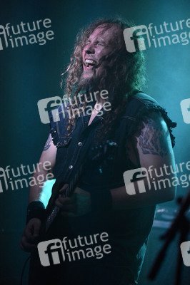 Konzert von God Dethroned in Hannover