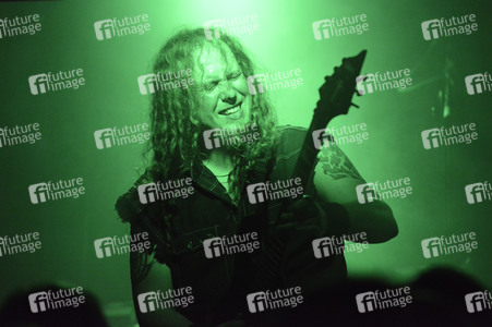 Konzert von God Dethroned in Hannover