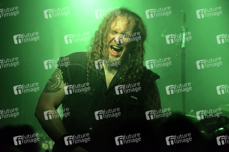 Konzert von God Dethroned in Hannover