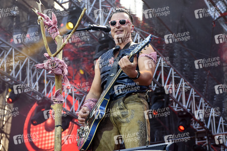 Konzert von Andreas Gabalier in München
