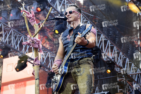 Konzert von Andreas Gabalier in München