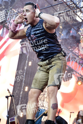 Konzert von Andreas Gabalier in München
