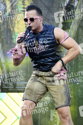 Konzert von Andreas Gabalier in München