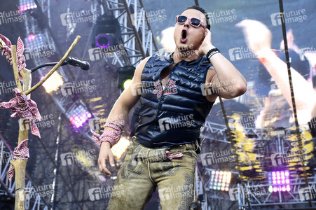 Konzert von Andreas Gabalier in München