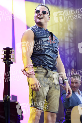 Konzert von Andreas Gabalier in München