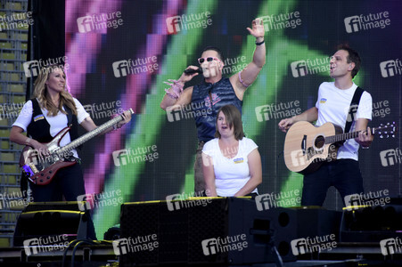 Konzert von Andreas Gabalier in München