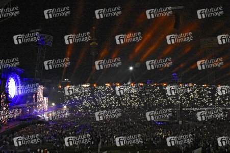 Konzert von Andreas Gabalier in München