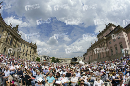 Staatsoper für alle 2018 in Berlin
