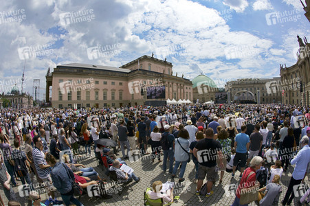Staatsoper für alle 2018 in Berlin