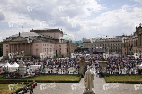 Staatsoper für alle 2018 in Berlin