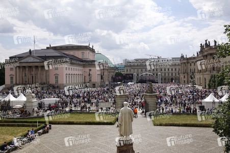 Staatsoper für alle 2018 in Berlin