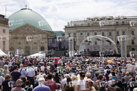 Staatsoper für alle 2018 in Berlin