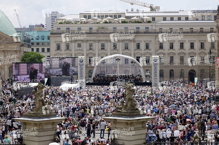 Staatsoper für alle 2018 in Berlin