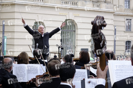 Staatsoper für alle 2018 in Berlin