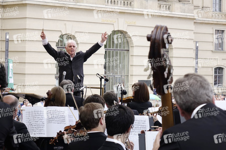 Staatsoper für alle 2018 in Berlin