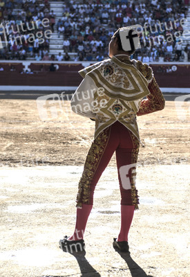 Stierkamp in Torrejón de Ardoz