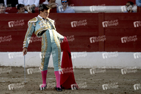 Stierkamp in Torrejón de Ardoz