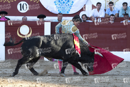 Stierkamp in Torrejón de Ardoz