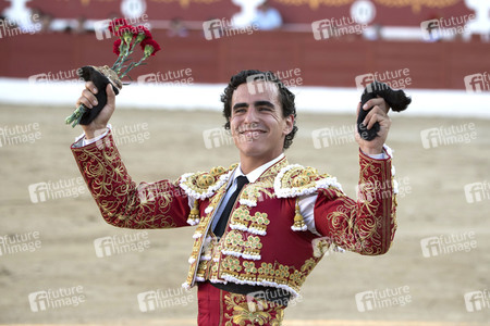 Stierkamp in Torrejón de Ardoz