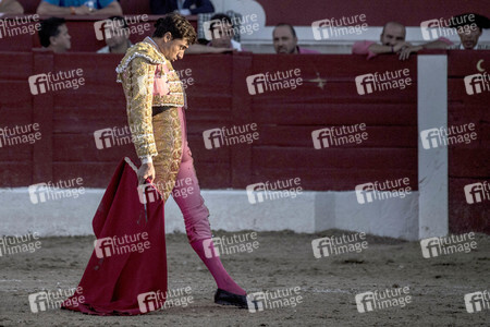 Stierkamp in Torrejón de Ardoz