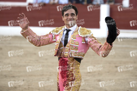Stierkamp in Torrejón de Ardoz