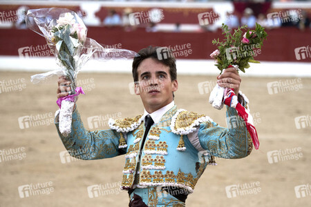 Stierkamp in Torrejón de Ardoz