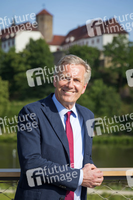Christian Wulff in Bad Iburg