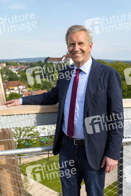 Christian Wulff in Bad Iburg
