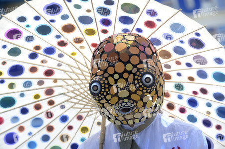 Mermaid Parade 2018 in New York