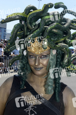 Mermaid Parade 2018 in New York