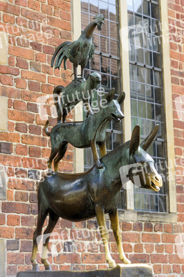 Die Bremer Stadtmusikanten