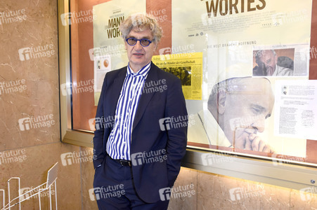 Filmpremiere 'Papst Franziskus - Ein Mann seines Wortes' in München