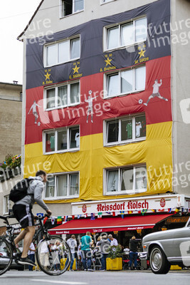 Symbolfoto Fußball WM