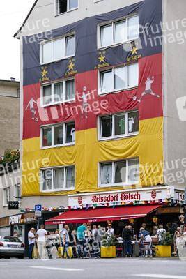 Symbolfoto Fußball WM
