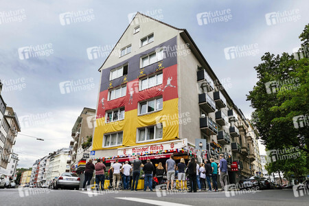 Symbolfoto Fußball WM