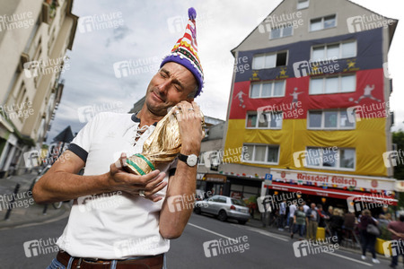 Symbolfoto Fußball WM