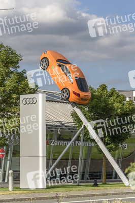 Symbolbild Audi