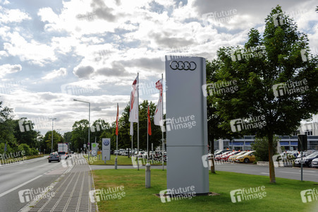 Symbolbild Audi