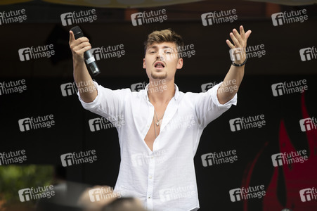 Krämerbrückenfest 2018 in Erfurt
