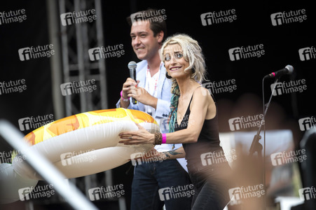 Krämerbrückenfest 2018 in Erfurt