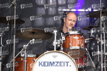 Krämerbrückenfest 2018 in Erfurt