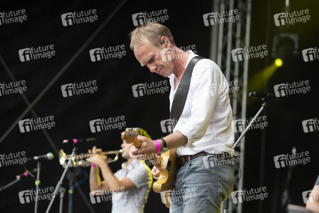 Krämerbrückenfest 2018 in Erfurt