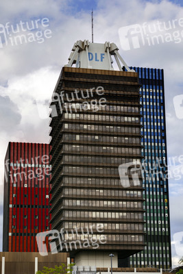 Symbolfoto Deutsche-Welle-Hochhaus
