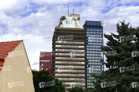 Symbolfoto Deutsche-Welle-Hochhaus