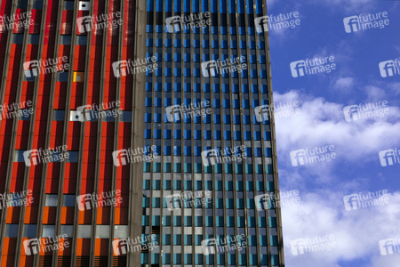 Symbolfoto Deutsche-Welle-Hochhaus